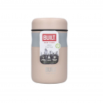 Termosas maistui CREATIVE TOPS ''Built pale pink'', 490 ml