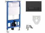 Potinkinis WC rėmas Mexen 4in1 Fenix Slim 60100 + 600903