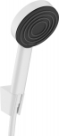 Du&scaron;o komplektas Hansgrohe Pulsify Select S, 105 3jet, 24302700, matinis baltas