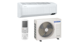 SAMSUNG SIENINIS BEVĖJIS NORDIC WINDFREE 2.5/3.2 kW oro kondicionieriaus komplektas