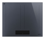 Įmontuojama indukcinė kaitlentė Smeg SIM1644DG