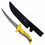 File peilis žuviai, ZY112K, 23 cm