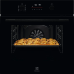 Įmontuojama orkaitė Electrolux EOFDP46BK