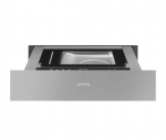 Įmontuojamas vakuumavimo stalčius Smeg CPV315X
