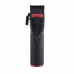 Plaukų kirpimo ma&scaron;inėlė BaByliss PRO Boost+ Professional Metal Clipper, Black & Red, FX8700RBPE