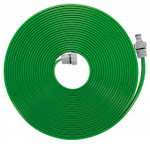 Žarna purk&scaron;tukui - ilgis 15 m, žalia Gardena 1998-20, 9009733-01