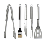 Grilio įrankių rinkinys Electrolux EBBQTOOLS