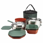 Gerber turistinis puodų komplektas Compleat Cook Set