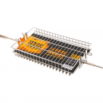 Plok&scaron;čios rotisserie grotelės Texas Club (Grande, Limited)