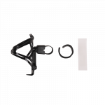 ZEFAL MOUNT WITH PULSE B2 gertuvės dėklas, juodas