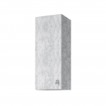 Pakabinama vonios spintelė su vienom durelėm Riva UV32-11, Concrete