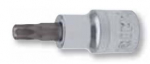 Galvutė su Torx antgaliu T45x60mm 1/2" Irimo blisteryje