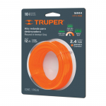 Apvalus pjovimo valas, 2.4 mm x 12 m Truper&reg;