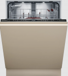 Įmontuojama indaplovė Neff N 70, S257ZB802E