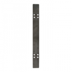 Tvirtinimo laikiklis savireguliuojančiam kabeliui (latakui, vamzdžiui)