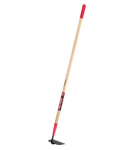 Sodo kauptukas, medinė rankena, 137cm Truper&reg;