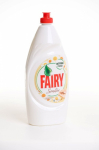 Indų ploviklis Fairy Chamomile, &scaron;velnus, 900ml