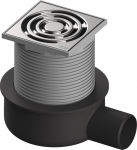 Du&scaron;o trapo komplektas TECEdrainpoint S 50 3601050