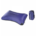 Kelioninė pagalvėlė Cocoon Air-Core Pillow - Microlight &ndash; Tamsiai mėlyna