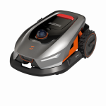 Vejapjovė robotas (LiDAR) Sunseeker X4, iki 1 200 m&sup2;