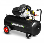 Kompresorius Constructor, 100 L - 3 Hp