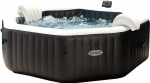 Pripučiamas baseinas Marimex Whirlpool Pure Spa &ndash; Jet & Bubble Deluxe HWS 6 &ndash; Intex 28462EX, 11400256