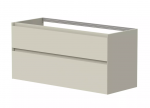 Spintelė po dvigubu praustuvu Kame LOFT, BUD/12-3DR/D06-LFT, 120 cm, Ka&scaron;myras