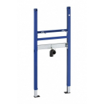 Potinkinis praustuvo rėmas Geberit DuofixBasic, 111.471.00.1