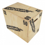 Medinė &scaron;uolio platforma Tunturi 14TUSCF077, 40/50/60cm