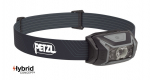 Prožektorius ant galvos Petzl ACTIK, 450 lm, PET002354, pilkas