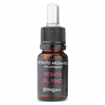 Kvepalų namams ekstraktas Erbolinea Prestige Rosato Di Vino ERBK60006, 10 ml