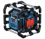 Akumuliatorinis radio imtuvas Bosch GPB 18V-5 C, SOLO