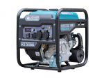 Benzininis inverterinis generatorius K&ouml;nner & S&ouml;hnen KS 3300i, 3kW 230V