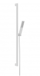 Du&scaron;o komplektas Hansgrohe Pulsify E 100 1jet EcoSmart+, 24381700, baltas matinis