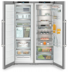 Dviduris &scaron;aldytuvas Liebherr XRFsd 5250 Prime NoFrost (SFNsdd 526i + SRsdc 525i)