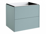 Apatinė spintelė Kamė D-Line 60x45cm, akvamarino