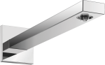 Laikiklis du&scaron;o galvai i&scaron; sienos Hansgrohe 27694000, chromas