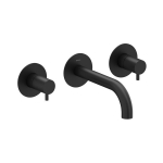 Potinkinis praustuvo mai&scaron;ytuvas Ravak Espirit ES 019.20BLM.O1 X070276, juodas