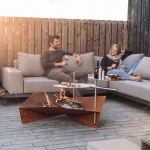 HOFATS TRIPLE 45 grotelės