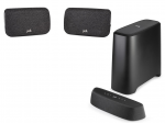 Namų kino garso sistema POLK AUDIO MAGNIFI MINI AX/SR2