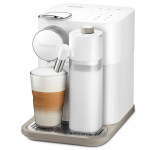 Kapsulinis kavos aparatas Delonghi Nespresso Gran Lattissima EN640.W