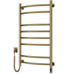 Elektrinis rank&scaron;luosčių džiovintuvas Navin Camellia 480х800 Sensor, 10-507133-4880 (laidas kairėje)