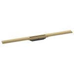 Pjaustomas du&scaron;o latakas Hansgrohe RainDrain Flex 56045140, 90 cm