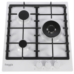 Įmontuojama dujinė kaitlentė Freggia HH430VGTW