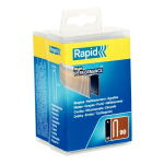 Kabės &bdquo;Rapid" 90/20, 3000 vnt. plast.p.
