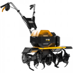 Kultivatorius TEXAS FRZ5800, 90070069, akumuliatorinis, be baterijos ir įkroviklio