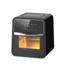 Kar&scaron;to oro gruzdintuvė su orkaitės f-ja 2000W, 12L HAF-B12BK2000 HEINNER