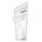 BabyOno mai&scaron;eliai motinos pienui laikyti už&scaron;aldyti 30 vnt.x180 ml, 1084