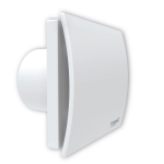 I&scaron;traukimo ventiliatorius Cata UC-10 SILENTIS TIMER
