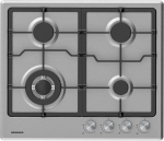 Įmontuojama dujinė viryklė HBH-M495IWFIX HEINNER